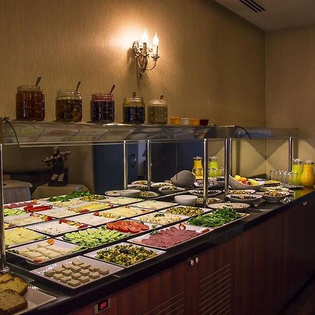 King Hotel Cankaya Ankara Eksteriør billede