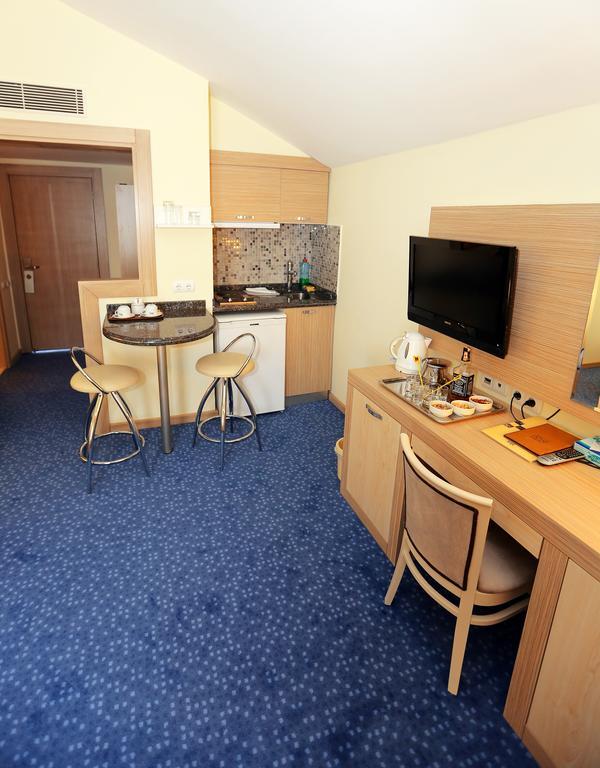 King Hotel Cankaya Ankara Eksteriør billede