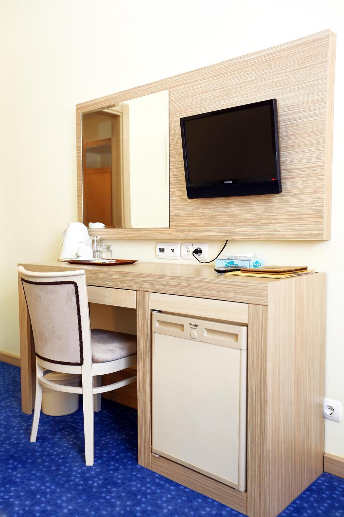 King Hotel Cankaya Ankara Eksteriør billede