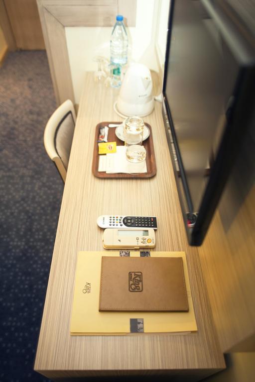 King Hotel Cankaya Ankara Værelse billede