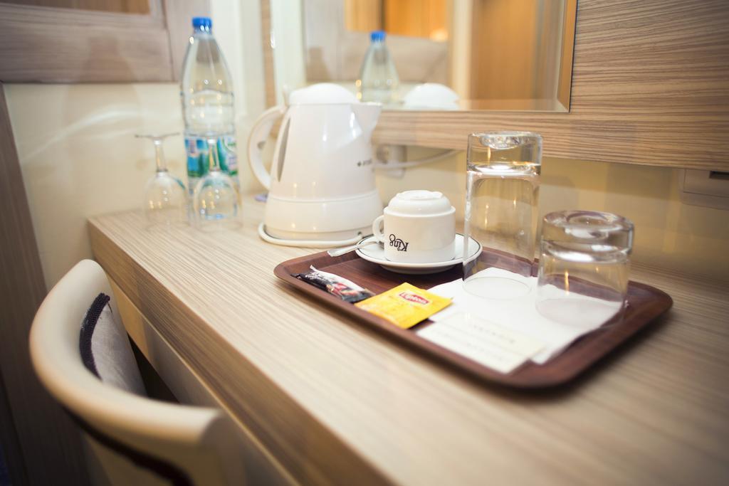 King Hotel Cankaya Ankara Eksteriør billede