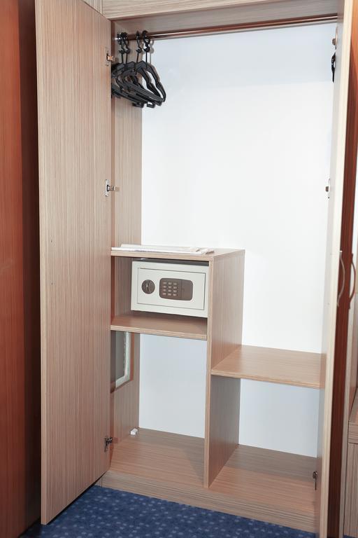 King Hotel Cankaya Ankara Eksteriør billede