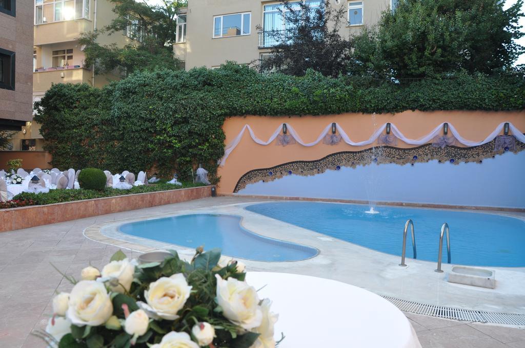 King Hotel Cankaya Ankara Eksteriør billede