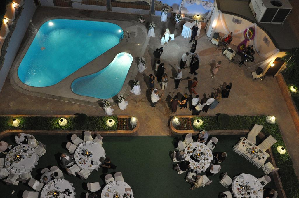 King Hotel Cankaya Ankara Eksteriør billede