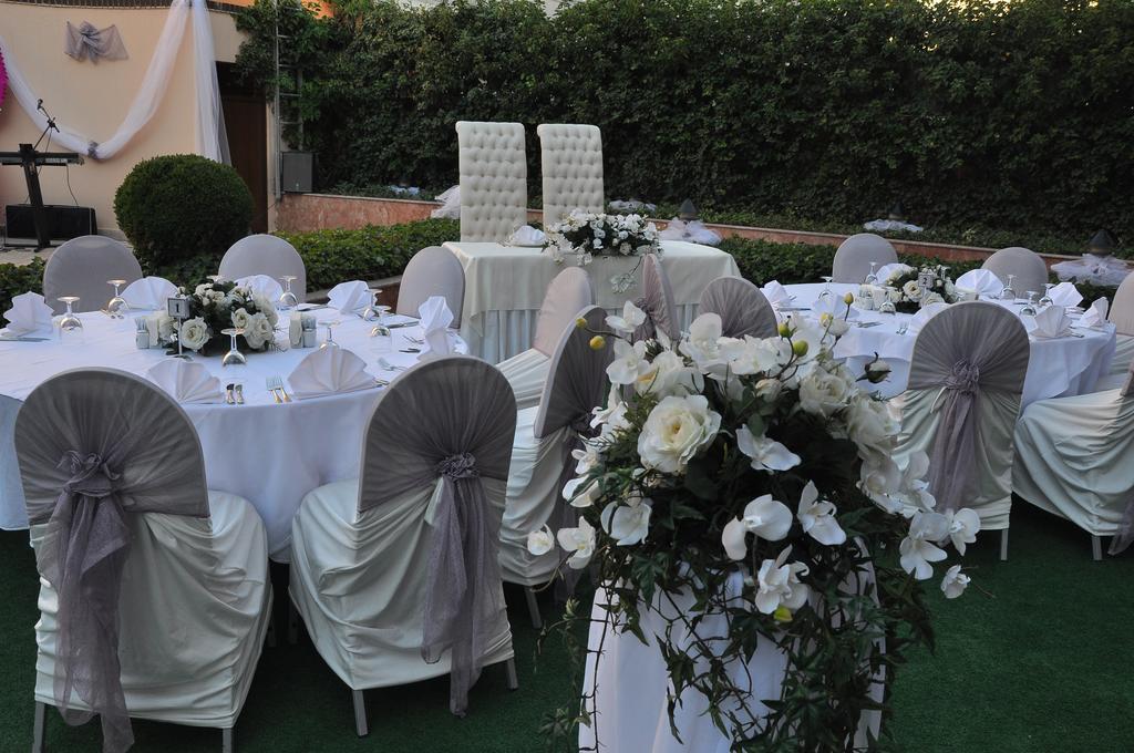 King Hotel Cankaya Ankara Eksteriør billede