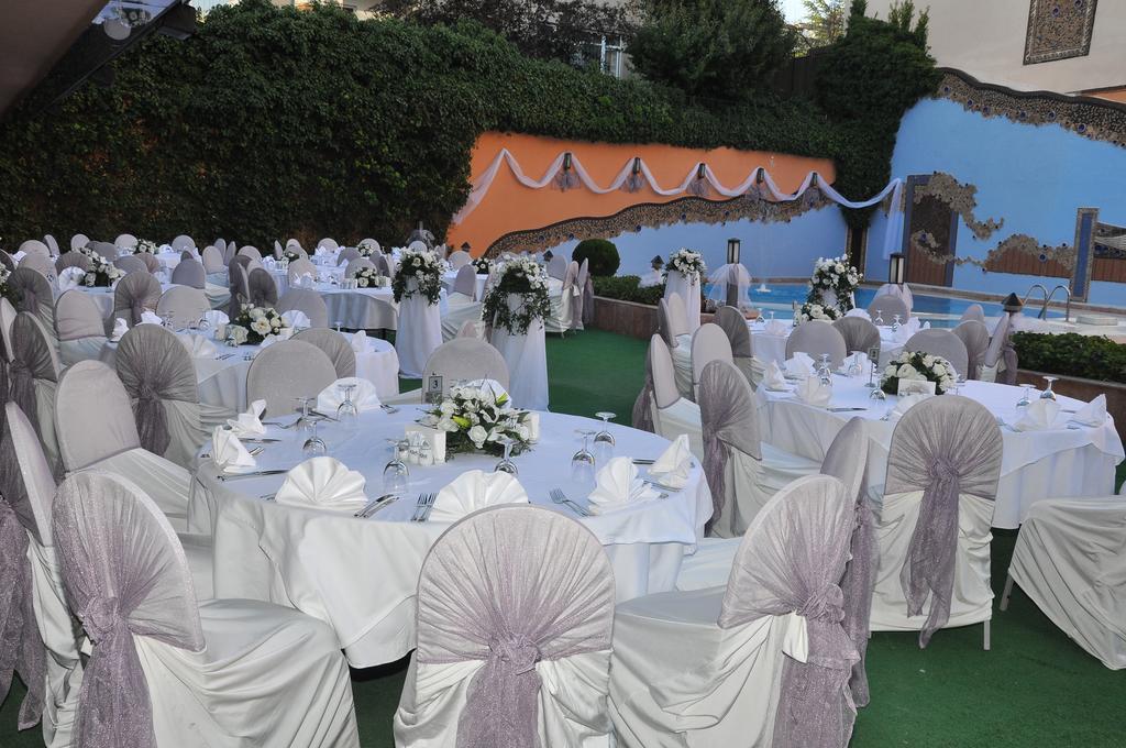 King Hotel Cankaya Ankara Eksteriør billede
