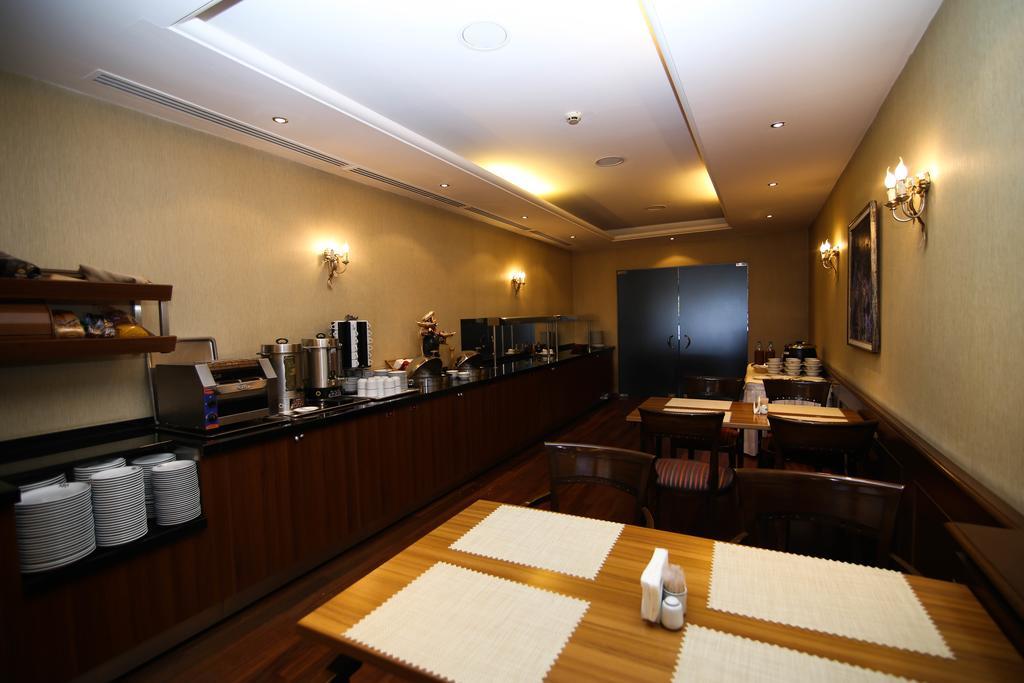 King Hotel Cankaya Ankara Eksteriør billede
