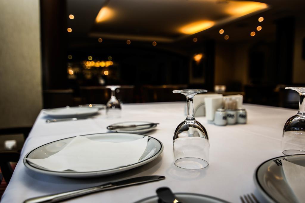 King Hotel Cankaya Ankara Eksteriør billede