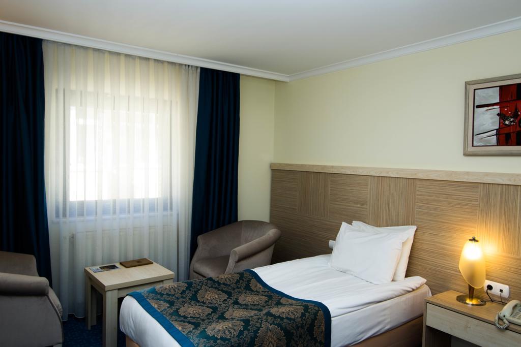 King Hotel Cankaya Ankara Eksteriør billede