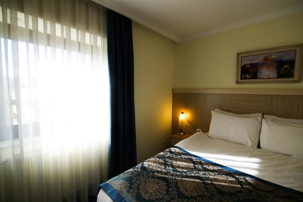 King Hotel Cankaya Ankara Eksteriør billede