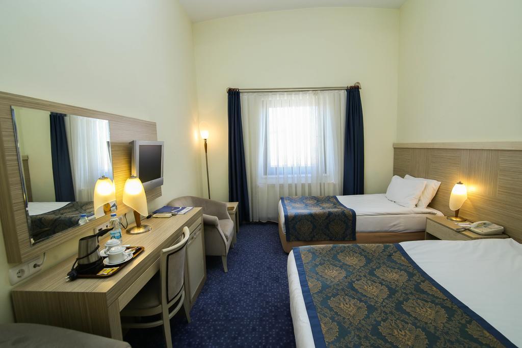 King Hotel Cankaya Ankara Eksteriør billede