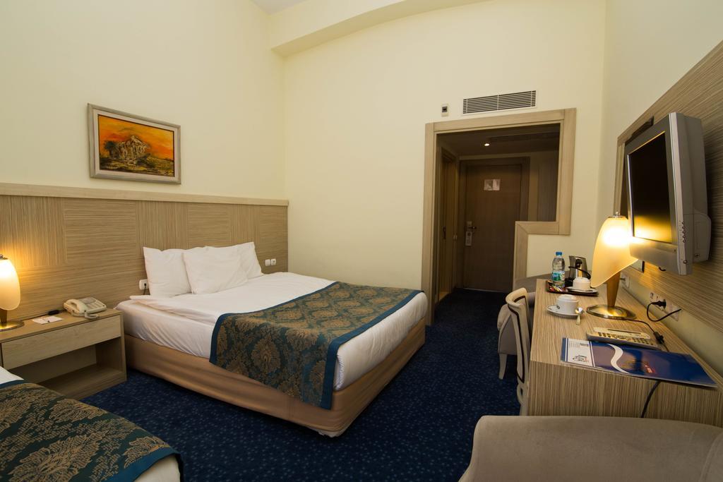 King Hotel Cankaya Ankara Eksteriør billede