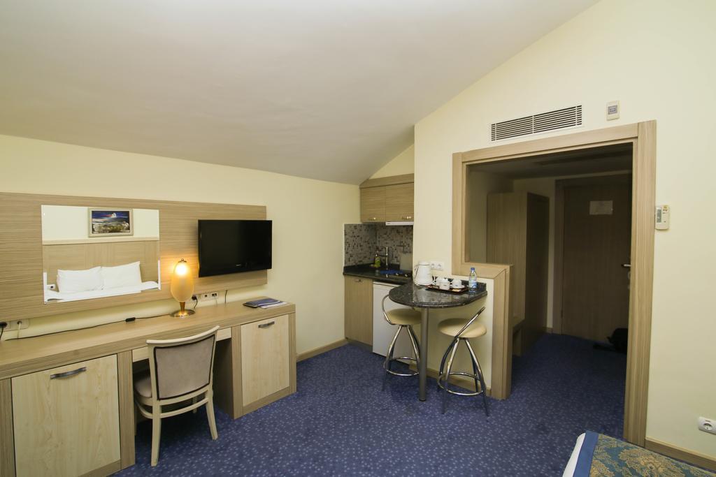 King Hotel Cankaya Ankara Eksteriør billede