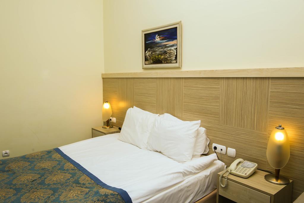 King Hotel Cankaya Ankara Eksteriør billede