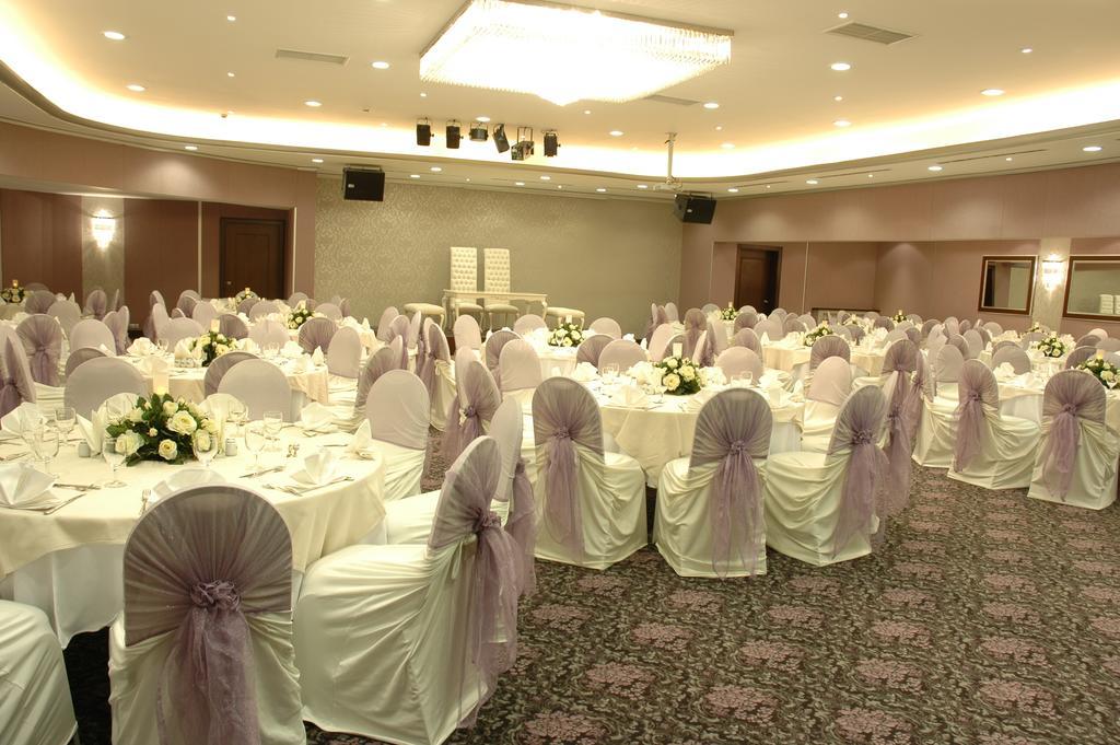 King Hotel Cankaya Ankara Eksteriør billede