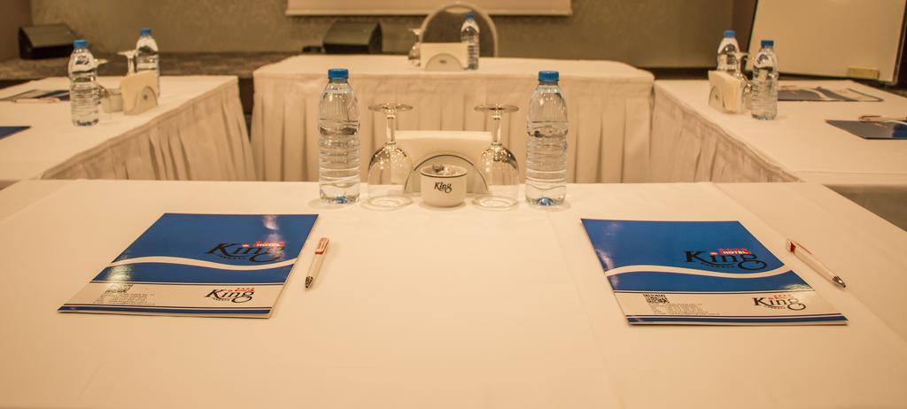 King Hotel Cankaya Ankara Eksteriør billede