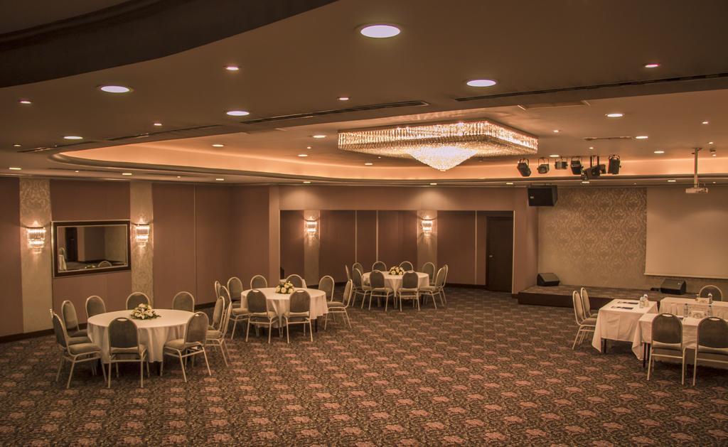 King Hotel Cankaya Ankara Eksteriør billede