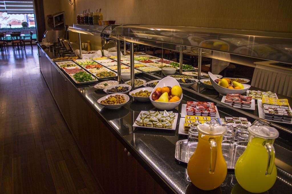 King Hotel Cankaya Ankara Eksteriør billede