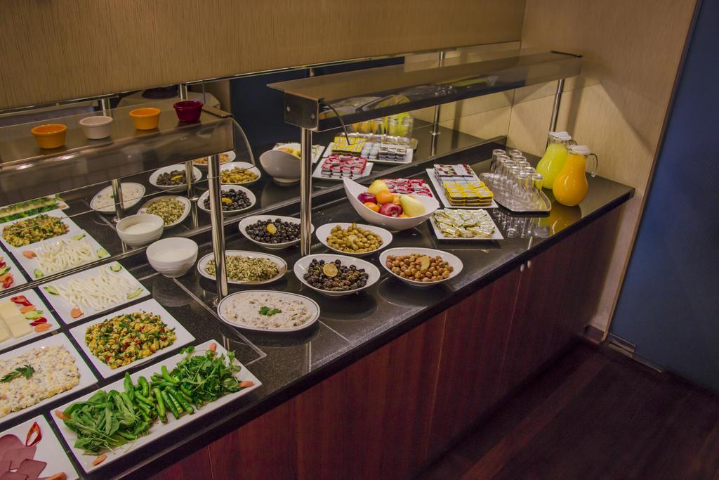 King Hotel Cankaya Ankara Eksteriør billede