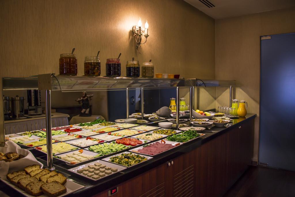 King Hotel Cankaya Ankara Eksteriør billede
