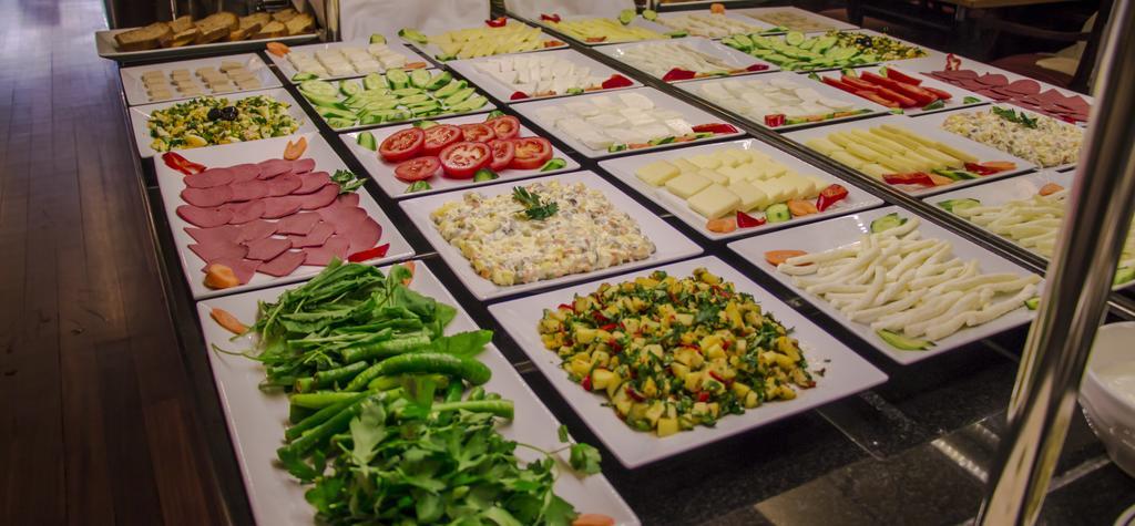 King Hotel Cankaya Ankara Eksteriør billede