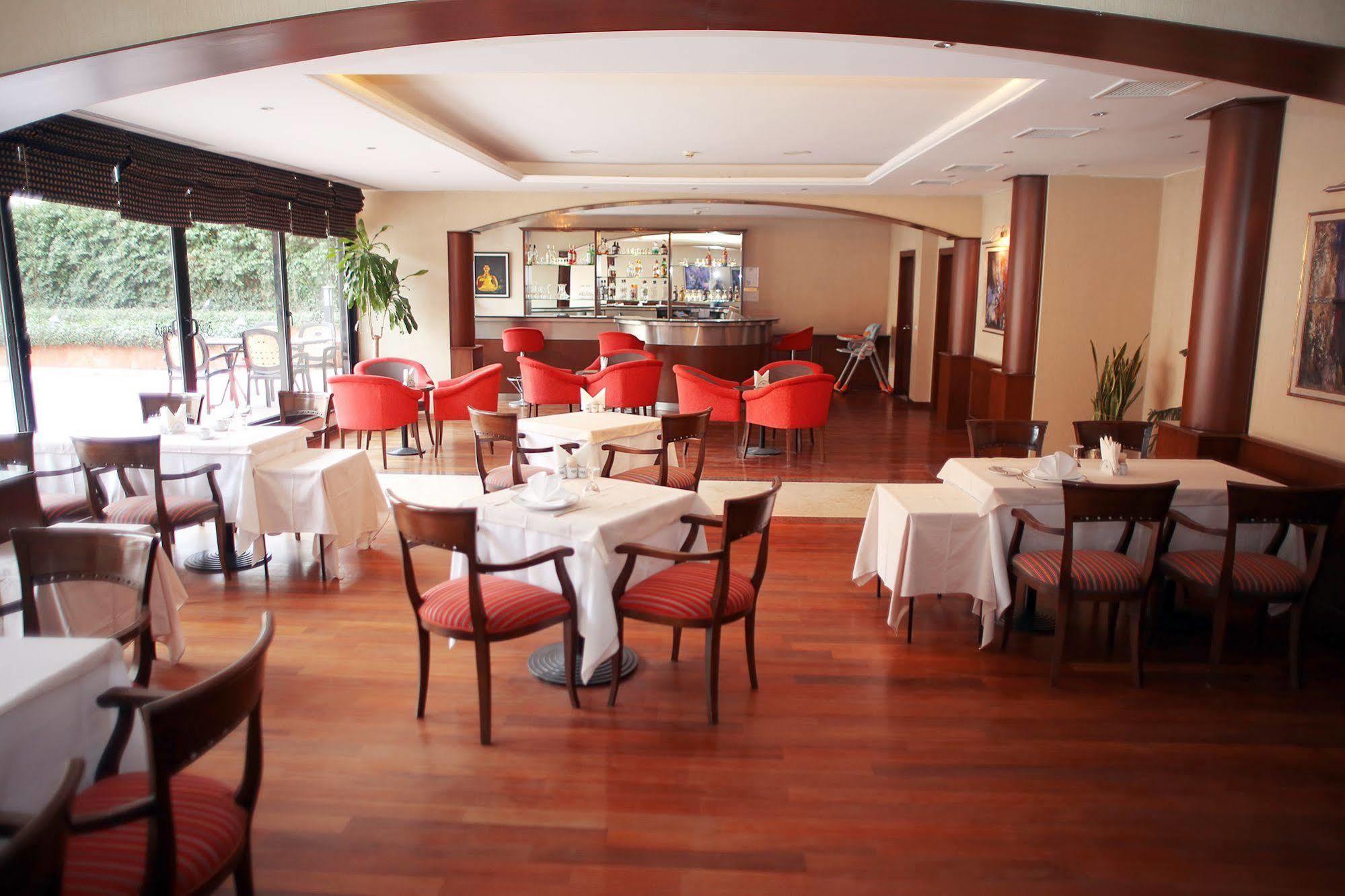 King Hotel Cankaya Ankara Eksteriør billede