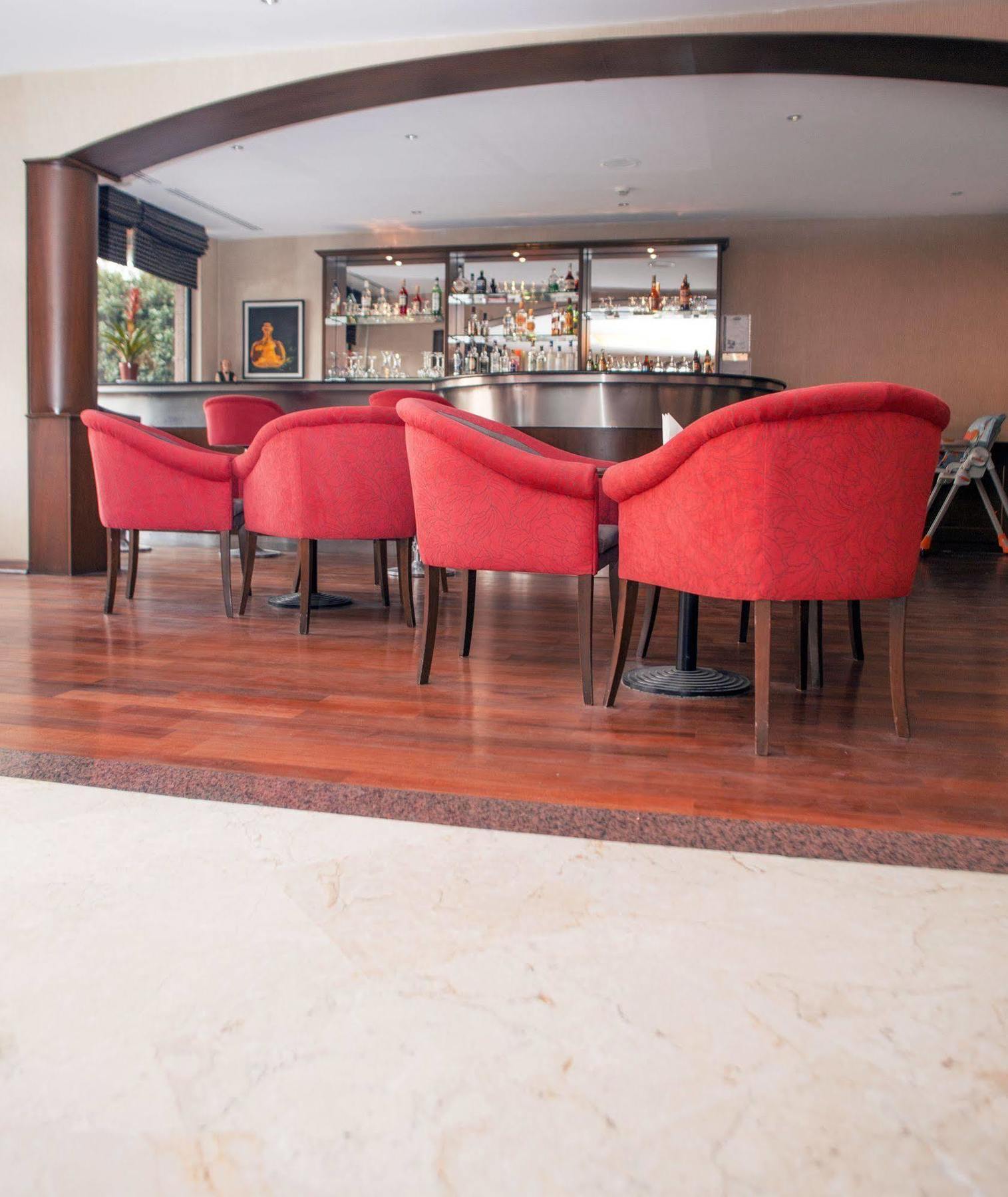 King Hotel Cankaya Ankara Eksteriør billede