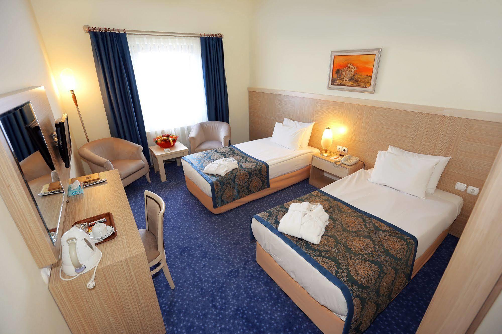 King Hotel Cankaya Ankara Eksteriør billede