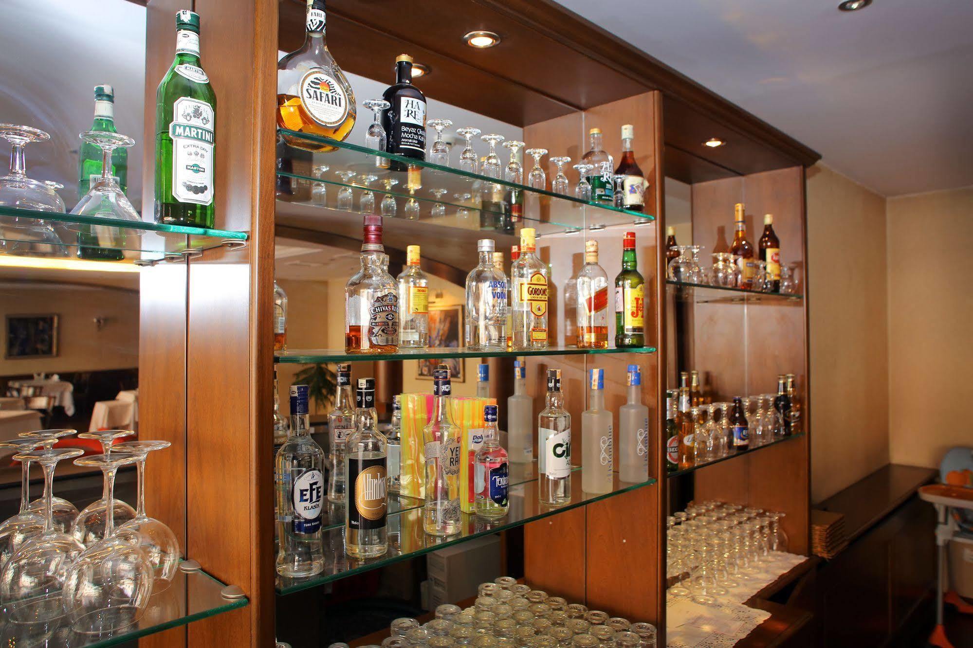 King Hotel Cankaya Ankara Eksteriør billede