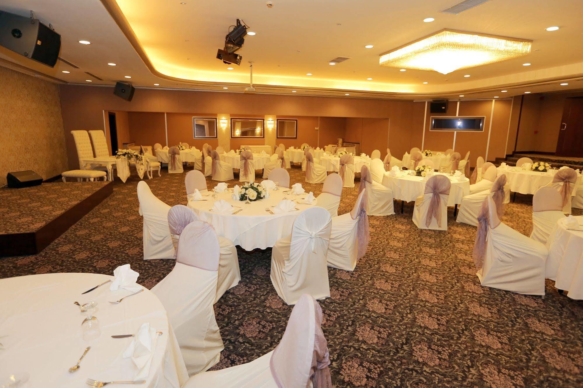 King Hotel Cankaya Ankara Eksteriør billede
