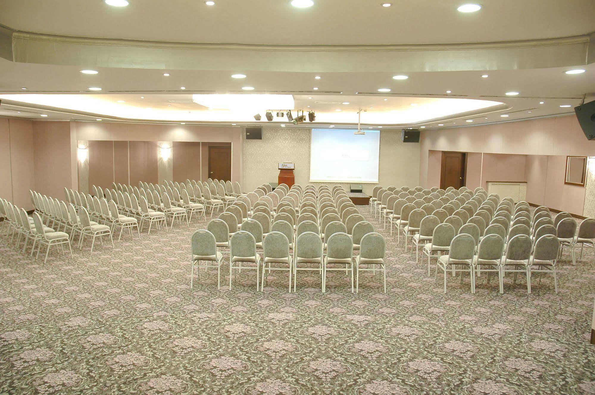 King Hotel Cankaya Ankara Eksteriør billede