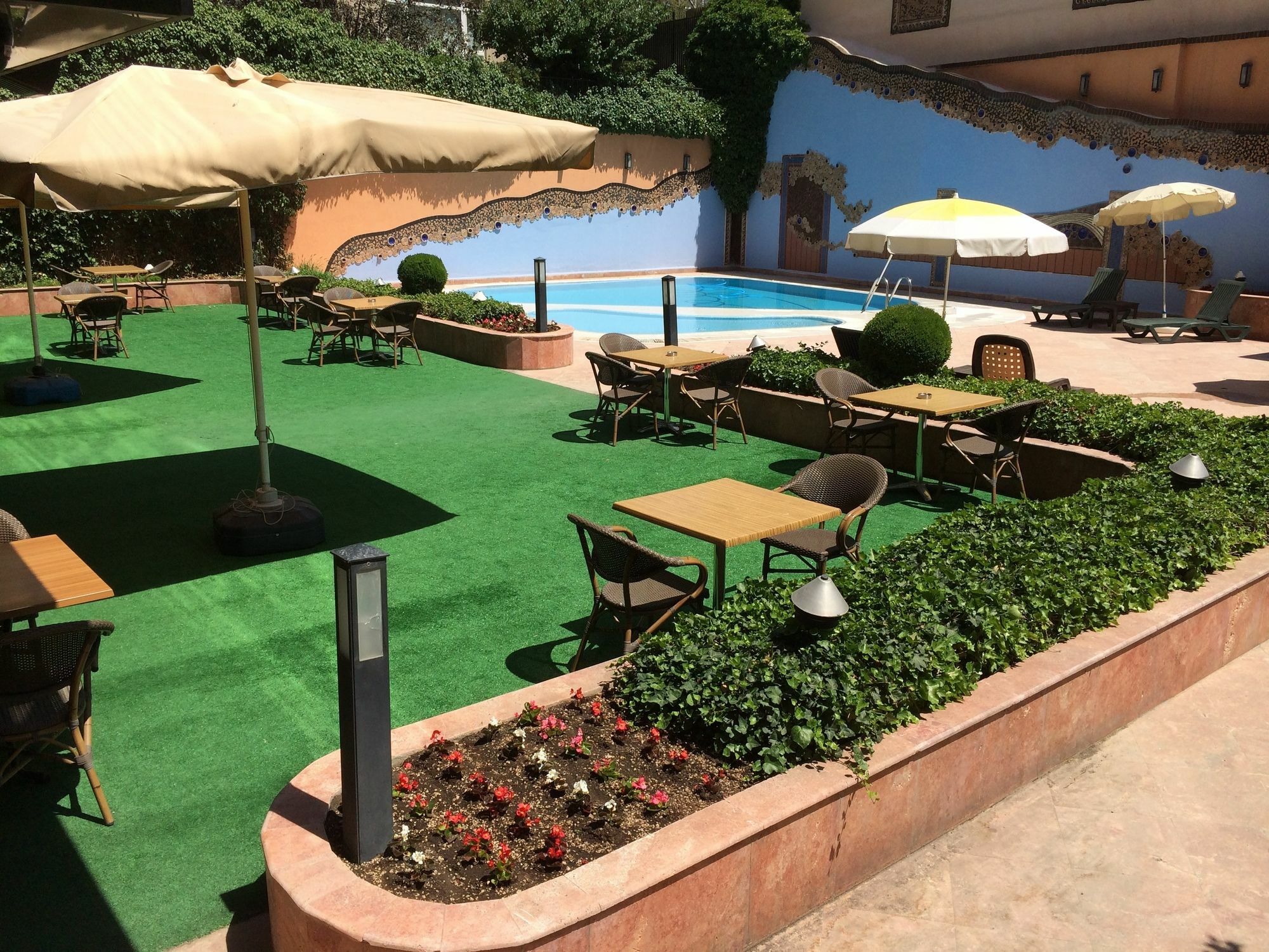 King Hotel Cankaya Ankara Eksteriør billede
